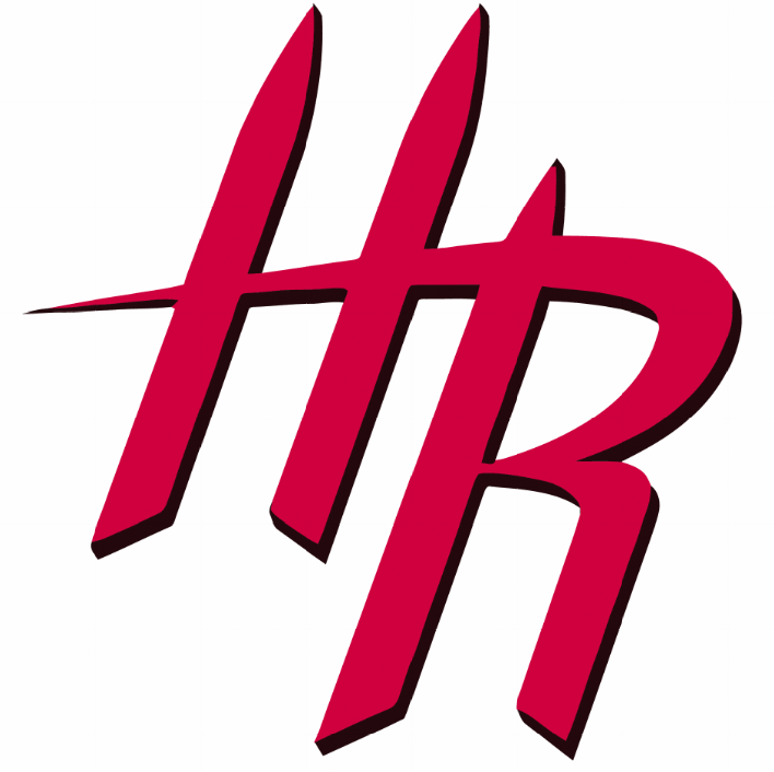 Houston Rockets 2014-2018 Alternate Logo iron on paper